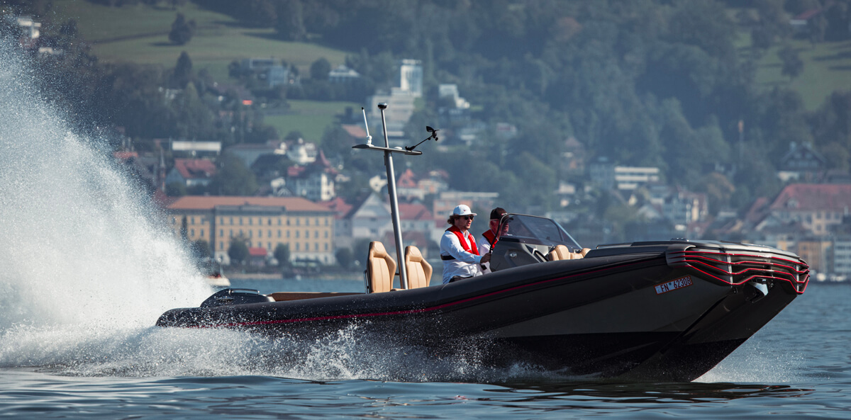 Silent Speed 28 equipped with all alectric eD-QDrive starts sea trials in Croatia